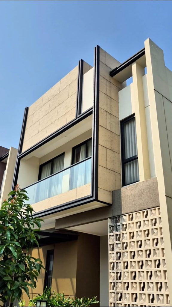 Dijual Rumah Gading Serpong PPJB Posisi Hook di Carson By Rumah Chinida (Jb)