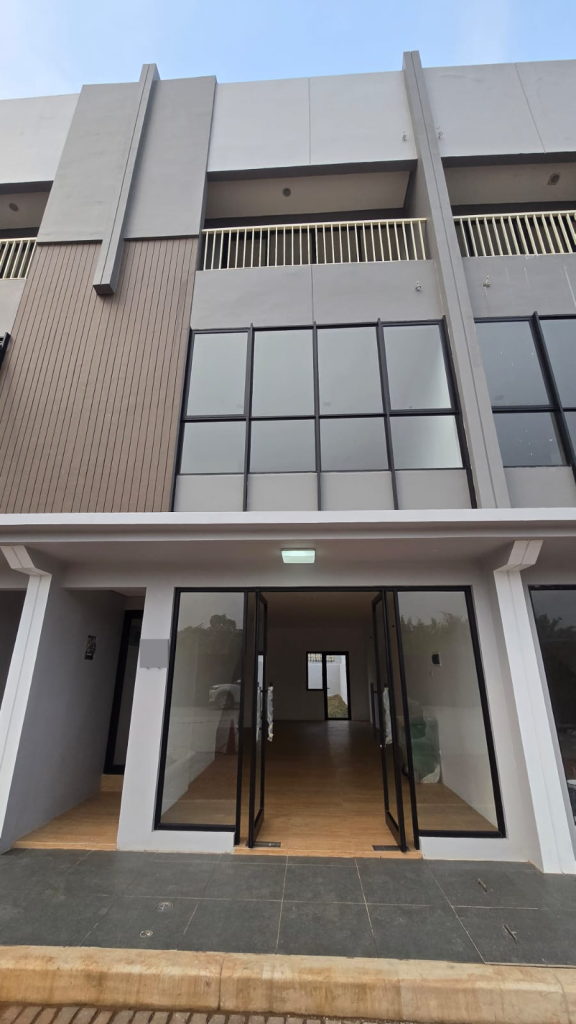 Dijual Ruko Lippo Karawaci PPJB 3 Lnatai di Hive Essence By Rumah Chinida (Jb)
