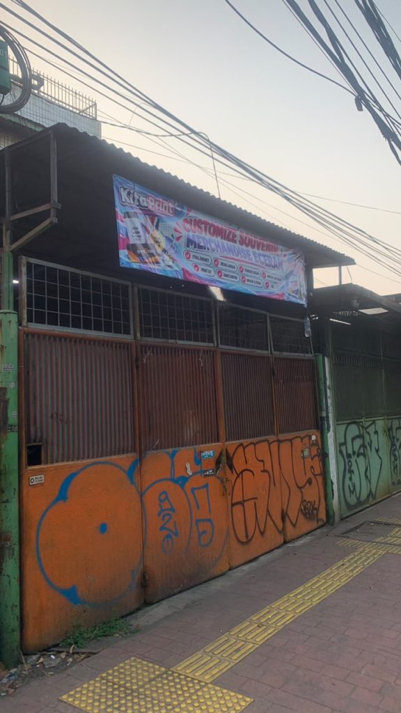Dijual Ruko Jakarta Barat di Jl Profesor Dokter Latumenten By Rumah Chinida (Jb)