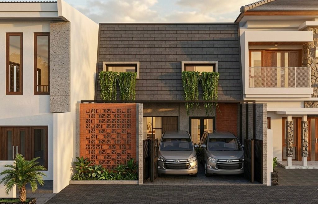 Dijual Rumah Tangerang Siap Huni di Palem Semi By Rumah Chinida (Jb)