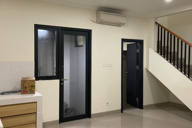 Disewakan Rumah Gading Serpong AJB di Cluster Baroni By Rumah Chinida (Jb)