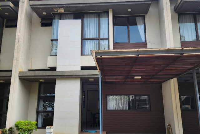 Dijual Rumah Vanya Park BSD 2 Lantai di Askara House By Rumah Chinida (Dw)