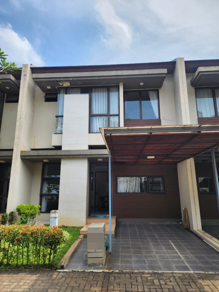 Dijual Rumah Vanya Park BSD 2 Lantai di Askara House By Rumah Chinida (Dw)
