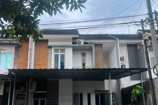 Dijual Rumah Grand View Karawaci SHM di Cluster Boulevard By Rumah Chinida (Jb)