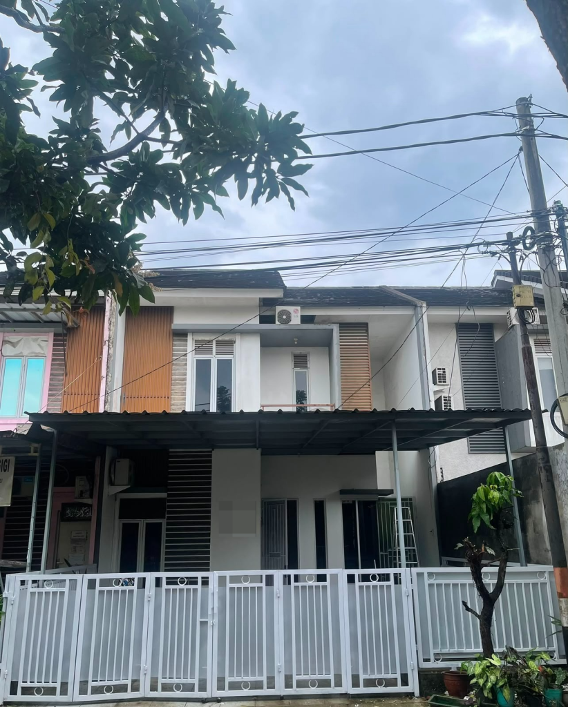 Dijual Rumah Grand View Karawaci SHM di Cluster Boulevard By Rumah Chinida (Jb)