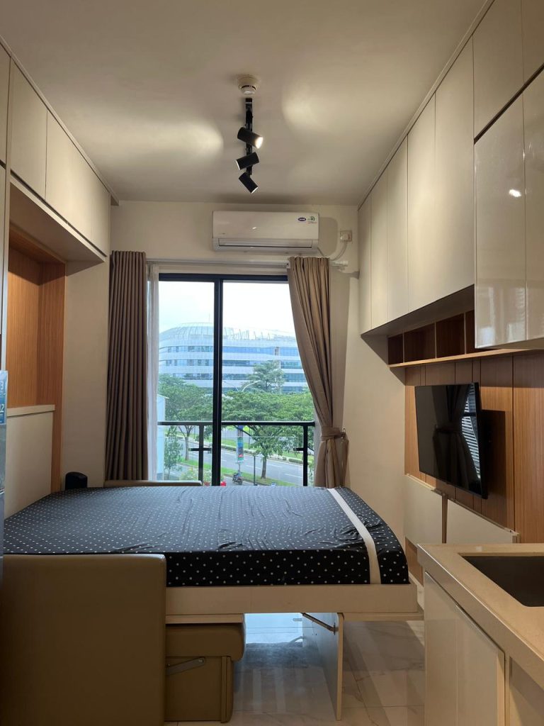 Dijual Apartemen Studio BSD Tower Leonie di Sky House By Rumah Chinida (Ay)