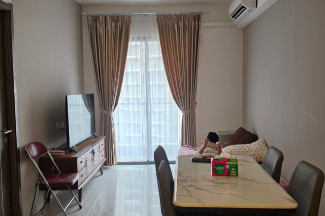 Disewakan Apartemen BSD 2Br Tower Kensington di Sky House By Rumah Chinida (Dw)