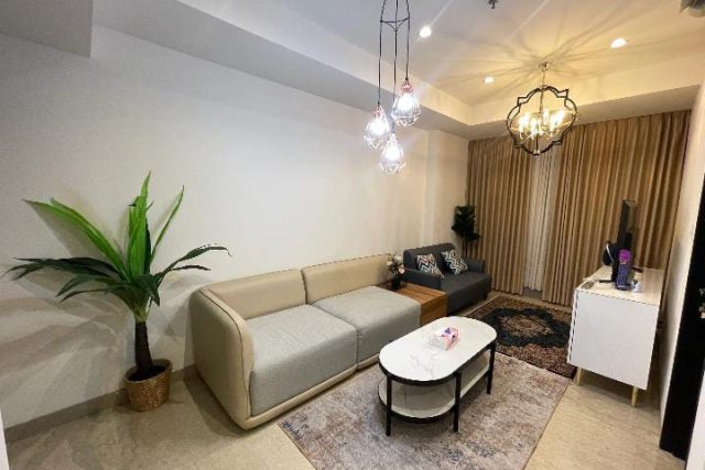 Dijual Apartemen 1Br BSD City Tower B di Branz BSD By Rumah Chinida (Dw)
