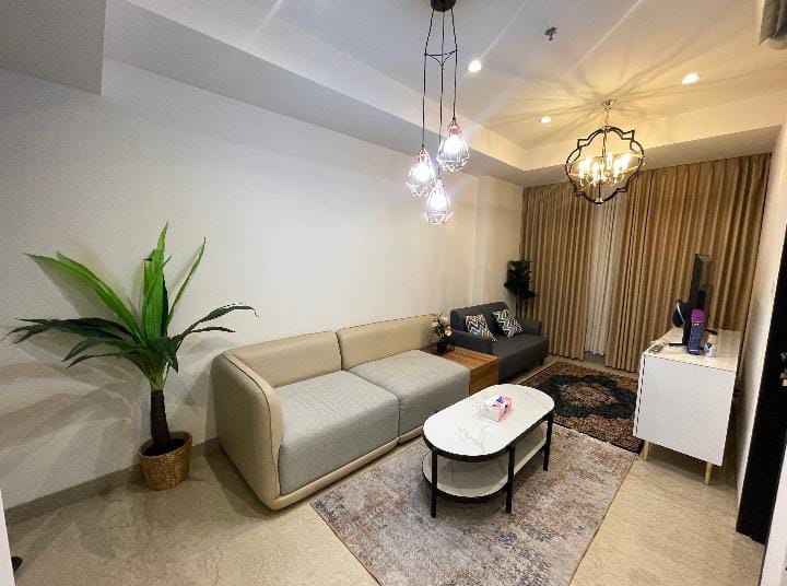 Dijual Apartemen 1Br BSD City Tower B di Branz BSD By Rumah Chinida (Dw)
