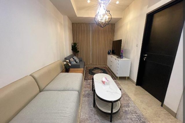 Disewakan Apartemen 1Br BSD City Tower B di Branz BSD By Rumah Chinida (Dw)