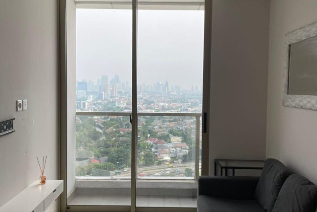 Dijual Apartemen 2Br Jakarta Barat PPJB di Taman Anggrek By Rumah Chinida (Dw)