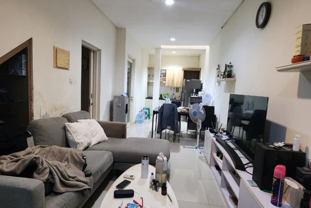 Dijual Rumah BSD City Hadap Utara di Residence One BSD By Rumah Chinida (Ay)