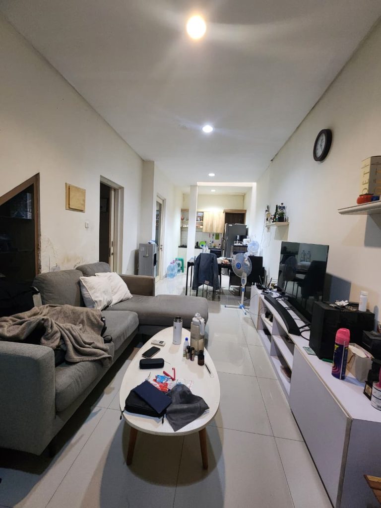 Dijual Rumah BSD City Hadap Utara di Residence One BSD By Rumah Chinida (Ay)