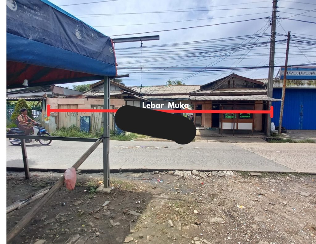 Dijual Tanah Komersial Depok SHM 670M2 di Jl Keadilan Raya By Rumah Chinida (Jb)