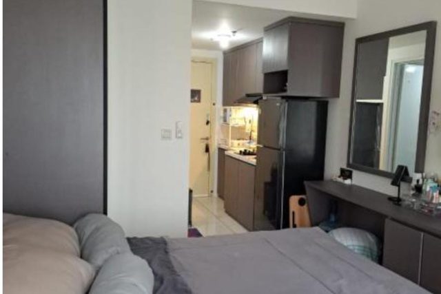 Disewakan Apartemen Studio Gading Serpong LT 10 di Mtown By Rumah Chinida (Dw)
