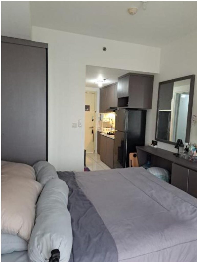 Disewakan Apartemen Studio Gading Serpong LT 10 di Mtown By Rumah Chinida (Dw)