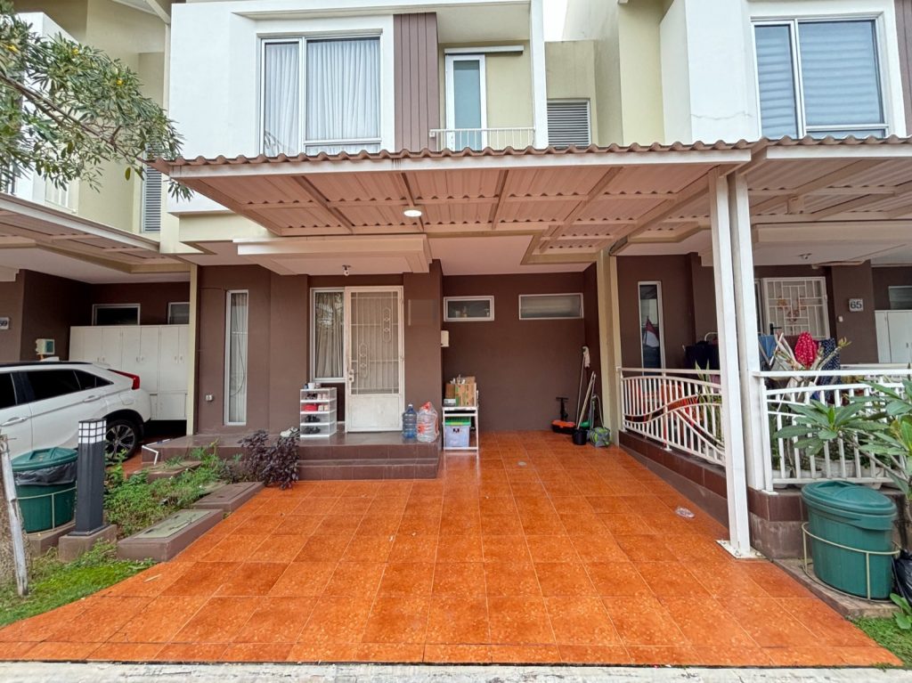 Dijual Rumah Gading Serpong Type Zuma di Cluster Malibu By Rumah Chinida (Ay)