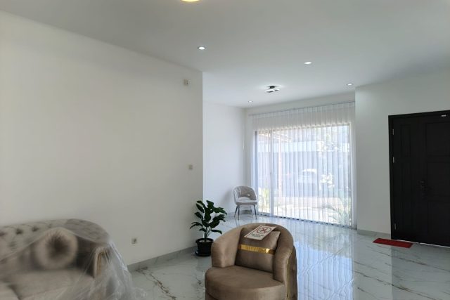 Dijual Rumah BSD City Ukuran 13X18 di Foresta BSD By Rumah Chinida (Ay)