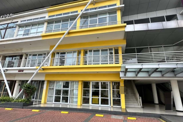 Dijual Ruko Gandeng Gading Serpong PPJB di Times Square By Rumah Chinida (Jb)