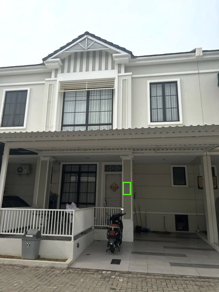 Dijual Rumah Suvarna Sutera SHM di Cluster Citrine By Rumah Chinida (St)