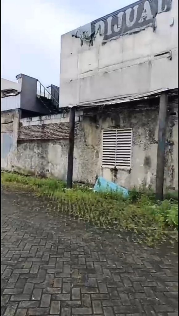 Dijual Cepat Bu Tanah Tangerang HGB di Jl Raya Serpong By Rumah Chinida (Dw)
