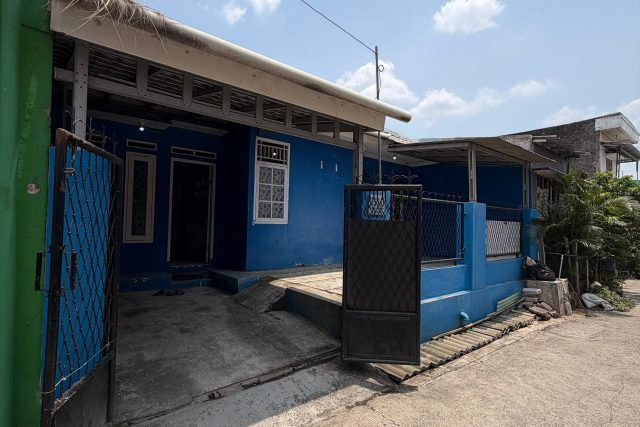 Dijual Rumah Kota Depok SHM di Komplek Bumi Sawangan Indah By Rumah Chinida (Lw)