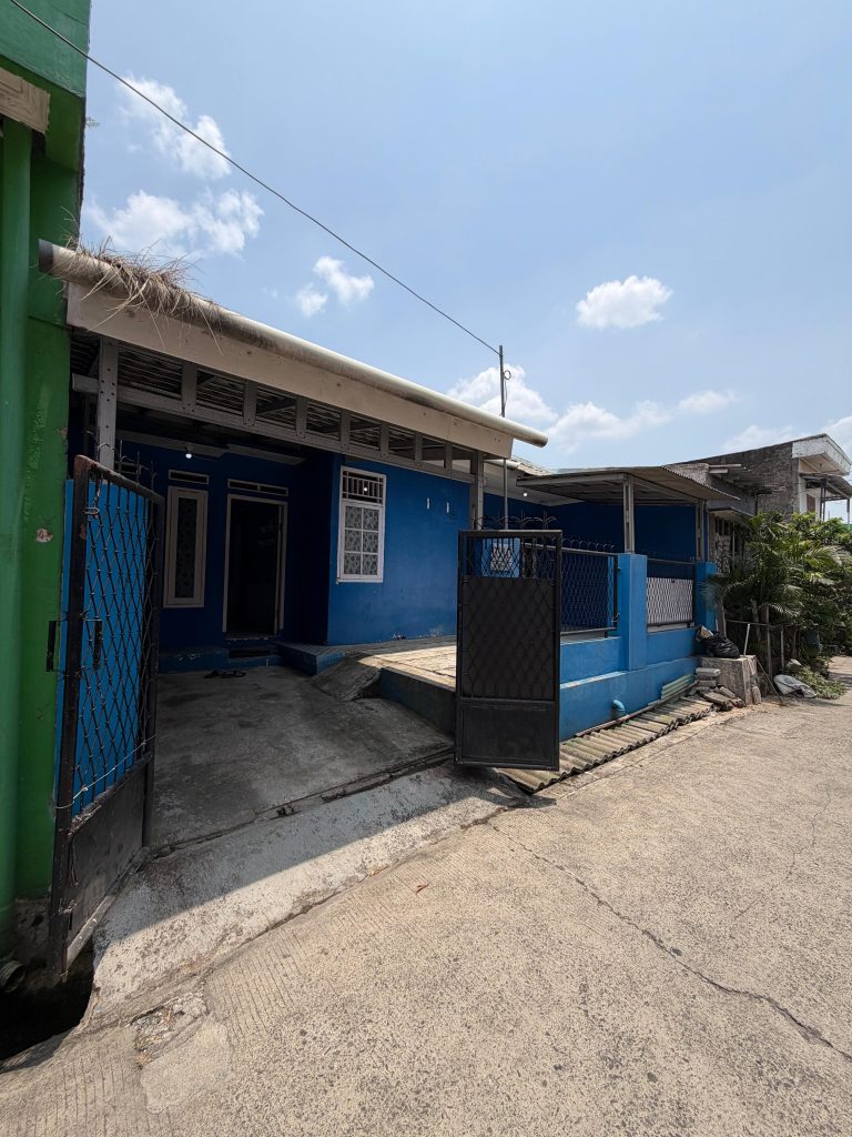 Dijual Rumah Kota Depok SHM di Komplek Bumi Sawangan Indah By Rumah Chinida (Lw)