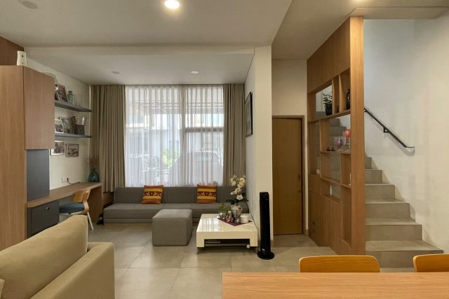 Dijual Rumah Tangerang Uk 7X12 di Tanakayu BSD By Rumah Chinida (Ay)