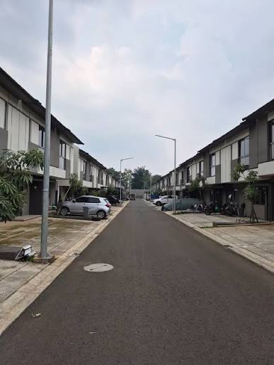 Dijual Rumah Park Serpong 2 Lantai di Xyz Cove By Rumah Chinida (Jb)